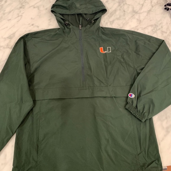 University of Miami clothing bundle. Size M/L. - Picture 4 of 6